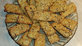 Tyčinky s nivou