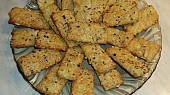 Tyčinky s nivou