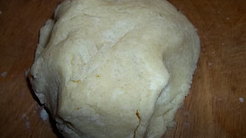 Vanilkové placičky