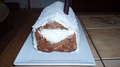 Zasněžená chaloupka, zasněžená chaloupka