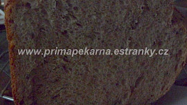 Babiččin voňavý kmínový chléb