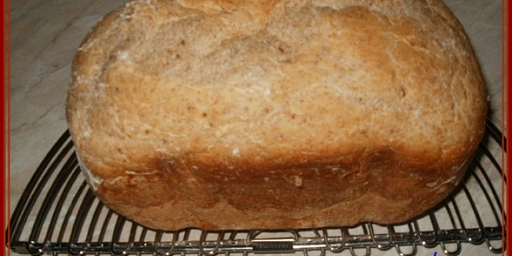 Babiččin voňavý kmínový chléb