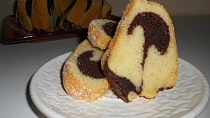 Bábovka "rychlovka & rumovka"