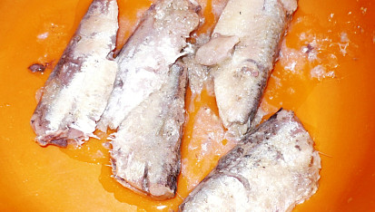 Bramborovo – rybí karbanátky