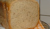 Bramborový chleba II., Můj první chlebík