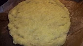 Bramborpizza diet - bez mouky, připraveno na plnění...