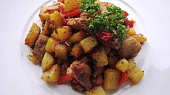 Brašovská drobná vepřová pečeně, Brašovská drobná vepřová pečeně