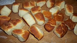 Buchtičky s vinným šodó