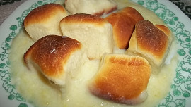 Buchtičky s vinným šodó