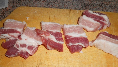 Bůčkové kostky