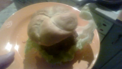 Burger Amerika