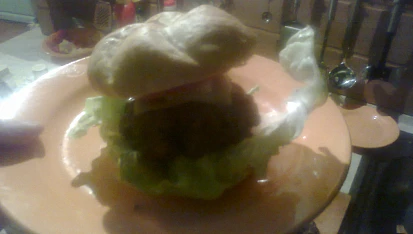 Burger Amerika