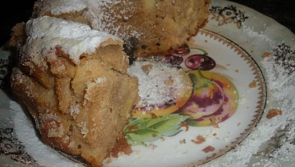 Celozrnná bábovka, Nešla vyklopit