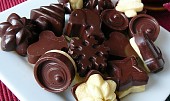 Čokoládky na sušence (Čokoládky na sušence)