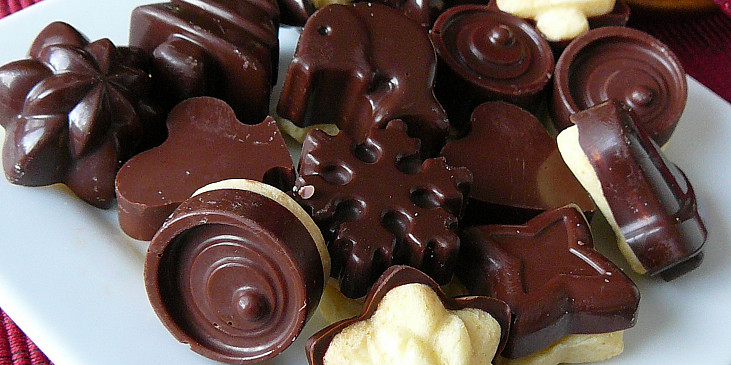Čokoládky na sušence (Čokoládky na sušence)