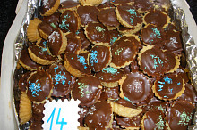 14- košíčky