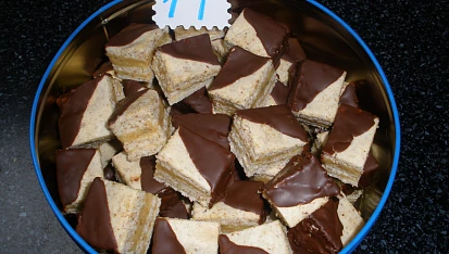 Cukroví 2011, 19- štafetky
