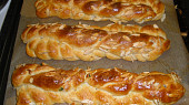 Cukroví 2011 (tři malé vánočky)