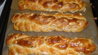 Cukroví 2011, tři malé vánočky