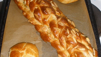 Cukroví 2011, velká vánočka