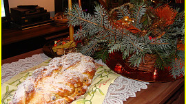 Dědova vánočka
