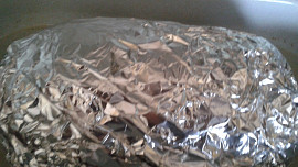 Dietní sekaná z krůtího masa s kořenovou zeleninou