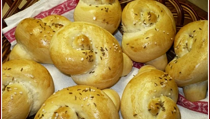 Domácí houstičky ňam