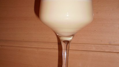 Domácí vaječný koňak