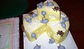 Dort - Myšky na sýru