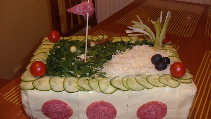 Dort - golfové hřiště