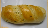 Housky nebo bagetky s pórkem