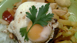 Hovězí steak "jedna báseň"