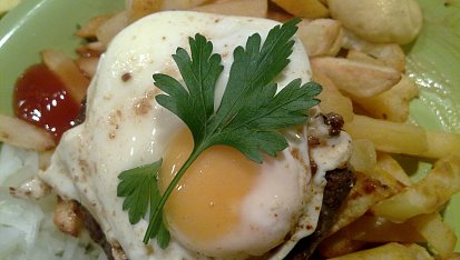 Hovězí steak "jedna báseň"