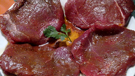 Hovězí steak "jedna báseň"