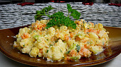 Irská bramborová kapusta (Colcannon) (Irská bramborová kapusta (Colcannon))
