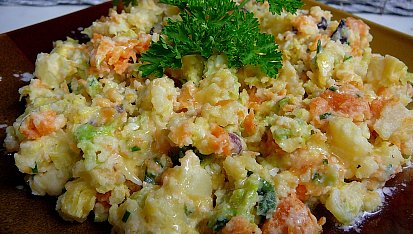 Irská bramborová kapusta (Colcannon)