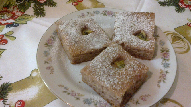 Jahodová bublanina trochu jinak