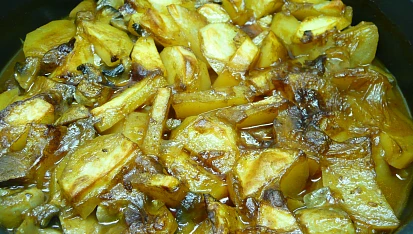 Kastrolková roštěná
