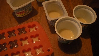 Kinder čokoláda