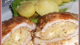 Kotleta "Remčula"