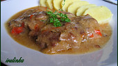 Krkovičkové plátky vonící provensálským kořením