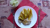 Krůtí steak