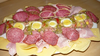 Lahůdkový aspik