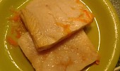 Lehká dietní rybí polévka z rybích filetů