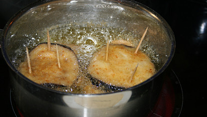 Lilkové řízečky