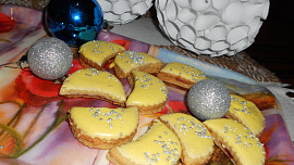 Mandlovo-skořicové hvězdičky