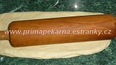 Máslové croissanty s omládkem
