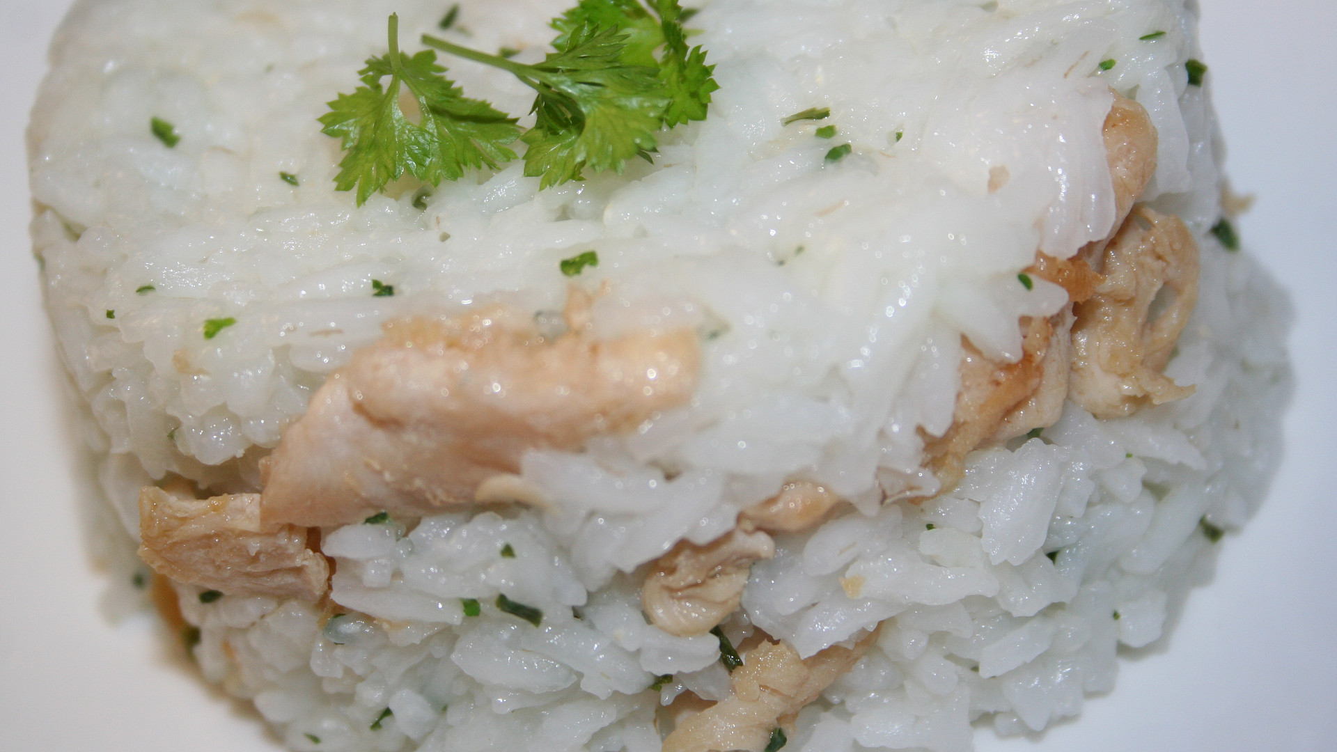 Míchaná rýže