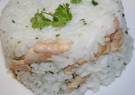 Míchaná rýže