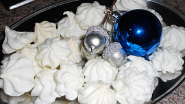 Moje sněhové pusinky